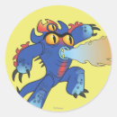 Recherche de villian autocollants Fred