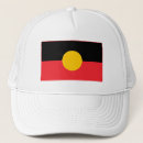 Search for australian flag hats Aboriginal