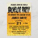 Search for beer bachelor party invitations Stag do