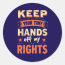 Search for keep off stickers Protest
