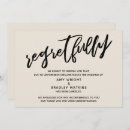 Recherche de je suis désolé invitations Annulé