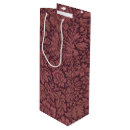 Recherche de vintage floral gift bags Textile