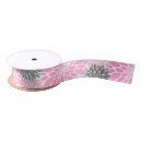 Search for gray and pink ribbon Modern