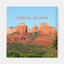 Recherche de carré rouge magnets Arizona