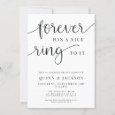 Recherche de forever invitations Moderne