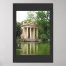 Search for ancient roman architecture posters Italy