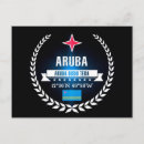 Search for aruba flags postcards Island