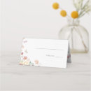 Search for butterflies place cards He gives me butterflies