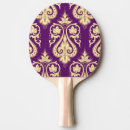 Recherche de motif damassé raquettes ping pong Contexte