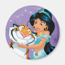 Search for disney princess magnets Aladdin