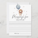Search for lion birthday cards Boy