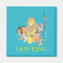 Search for lion king magnets 90s movie