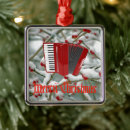 Search for accordion ornaments Music