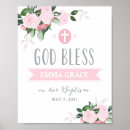 Search for flower blessings art Pink
