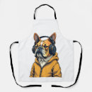 Search for hoodie aprons Puppy