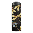 Search for dragonfly travel mugs Gold
