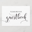 Search for be our guest cards Elegant
