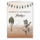 Search for performances cards For kids