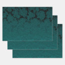 Search for dark teal wrapping paper Beautiful