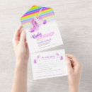 Search for colorful baby shower invitations Pink
