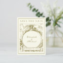 Recherche de anges vintages invitations Enregistrer la date