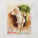 Recherche de gui cartes postales Neige