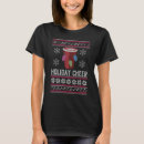 Search for christmas beer tshirts Red