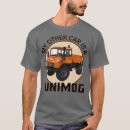 Recherche de unimog vêtements Hors route