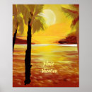 Recherche de palmtrees art Tropical