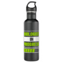 Search for biology water bottles Biologist