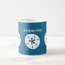 Search for sand dollar mugs Summer