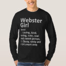 Search for webster Girl