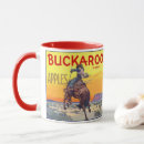 Search for bucking bronco mugs Rodeo