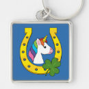 Search for horse shoe keychains St patricks day
