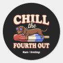 Search for chill out stickers Independenceday