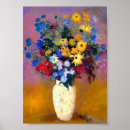 Recherche de odilon redon art Bouquet