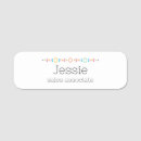 Search for clothing name tags Business
