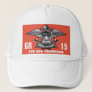 Search for rescues hats Volunteer