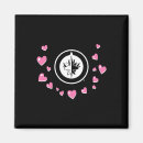 Search for nhl magnets Funny valentine