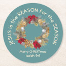 Recherche de raison dessous de verres Jésus est la raison