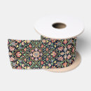 Recherche de motif vintage rubans Foncé