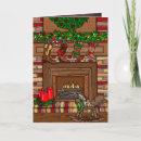 Search for cowboy boots christmas cards Rustic