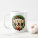 Search for labrador dog mugs Cute