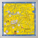 Search for national map Yosemite