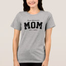 Recherche de noires tshirts Mother