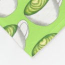 Search for green tea blankets Japanese