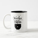 Search for witches cauldron mugs Witchy