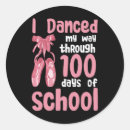 Search for dance school stickers Teacher
