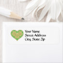 Search for pagan return address labels Celtic