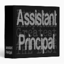 Search for principal binders School